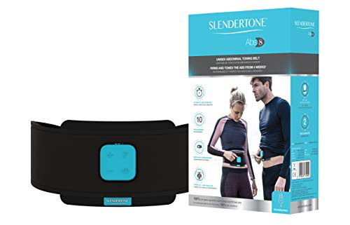 Slendertone Abs8, Ceinture de Tonification abdominale mixte