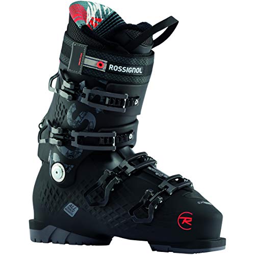 Rossignol - Chaussures De Ski Alltrack Pro 100 Homme Noir - Homme - Taille  26.5 - Noir