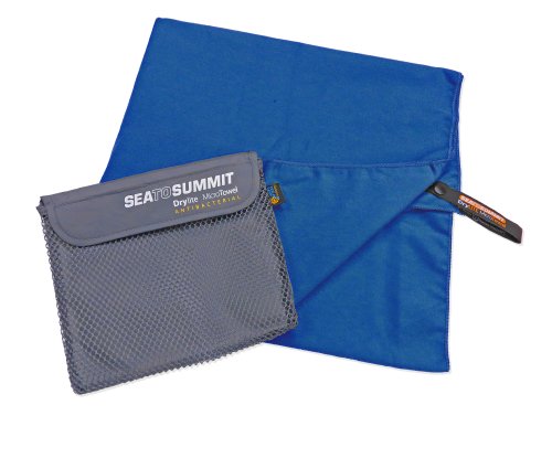 Sea to summit drylite towel antibacterial s berry 2015