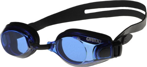 Arena Zoom X-fit / 92404 Lunettes de natation Noir