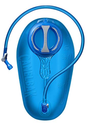 CamelBak Crux Bouteille d'eau Mixte Adulte, Bleu, Taille Unique