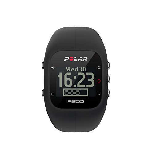 Polar A300 Tracker d'activité Noir