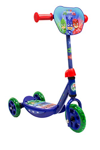 D'arpèje - Patinette / Trottinette Trois Roues Pyjamasques Enfant 2 à 5 ans - OPJM110