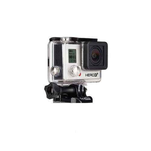 Gopro HERO 3+ Black Edition Camescopes Caméra de Sport 12 Mpix