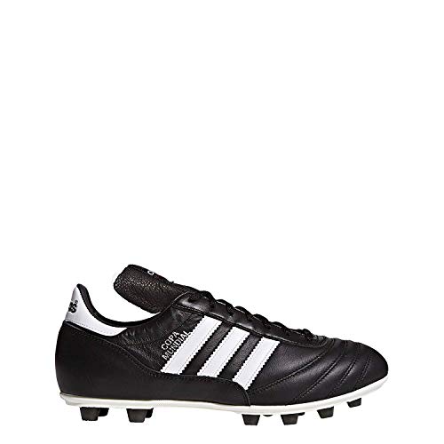 adidas Kaiser 5 Liga, Chaussures de football homme, Noir, 43 1/3 EU