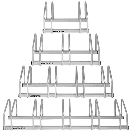 Hardcastle Support de Rangement pour Vélo à Monter au Mur/Sol – Choix de Taille