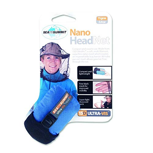 Moustiquaire Visage Nano Seat To Summit