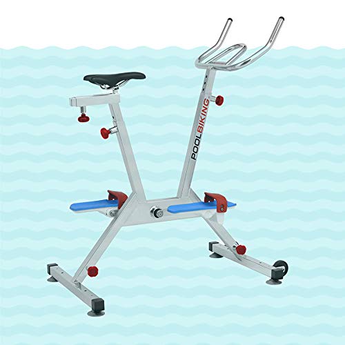 Poolbiking One Plus Aquabike, entraà¯nament dans l'eau