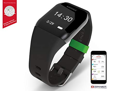 Soehnle Fit Connect 300 HR Bracelet Cardio-Fréquencemètre