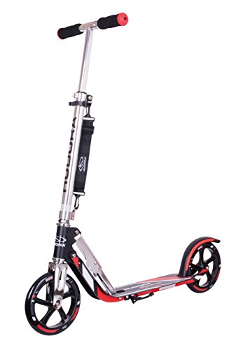Hudora - 14724 - Trottinette Big Wheel - RX 205 - Vélo et Véhicule pour Enfant