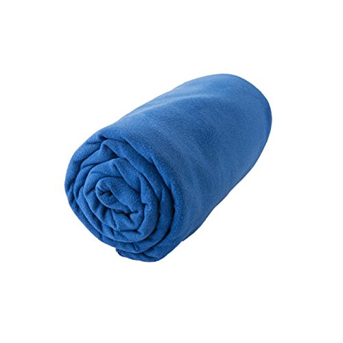 Sea To Summit Drylite Towel L 60x120cm Größe: OneSize Farbe: cobalt blue