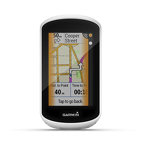 Garmin Edge Explore GPS vélo Adulte Unisexe, Noir/Blanc, Taille Unique