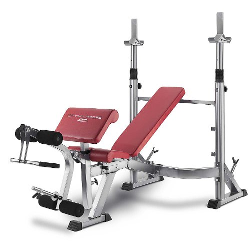 BH Fitness trainingsbank g330 Optima Press Banc Multipositions Optima Press