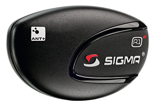 Sigma Sport R1 Duo Émetteur de fréquence Cardiaque (Ant+/Bluetooth Smart)