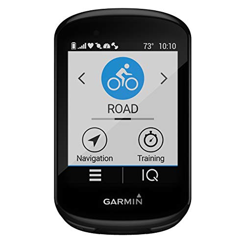 Garmin Edge 830 Navigation Mixte Adulte Noir (Negro) Taille Unique