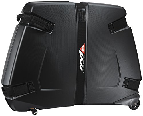 Red Cycling Products Bike Box II - Housse de Transport - Noir 2019 Valise á Velo