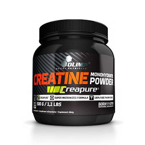 OLIMP SPORT NUTRITION Créatine Creapure Monohydrate 500 g