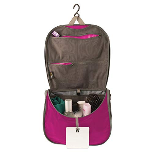 Sea to Summit - Trousse De Toilette Suspendable L Unique - Rose