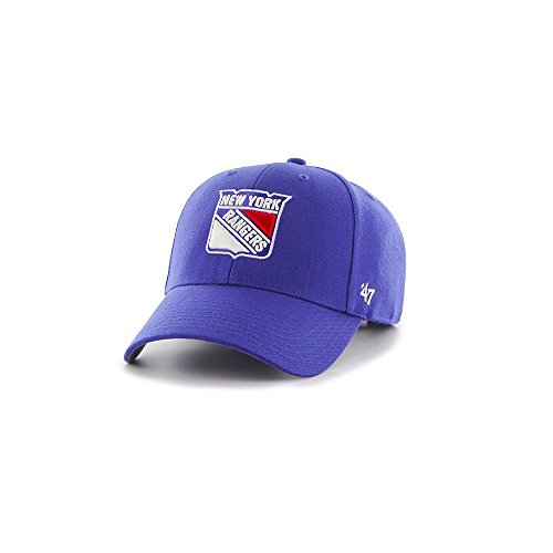 47 Brand Relaxed Fit Cap - MVP New York Rangers royal