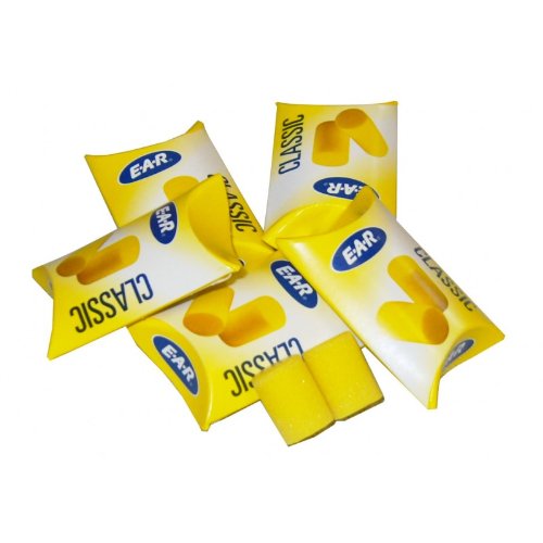 E.A.R. Classic ear plugs Pack 20 Pairs