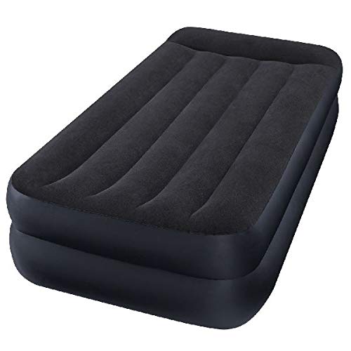Intex - Matelas gonflable - Twin Raised - 1-pers. - 191x99x42cm