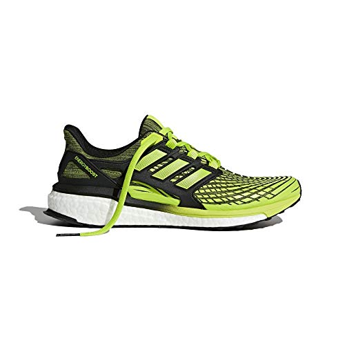 Adidas Energy Boost A3 Neutra Chaussures de Running pour Homme, Noir, 46