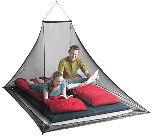 Sea to Summit Nano Mosquito Pyramid Net - Moustiquaire - Double 2015