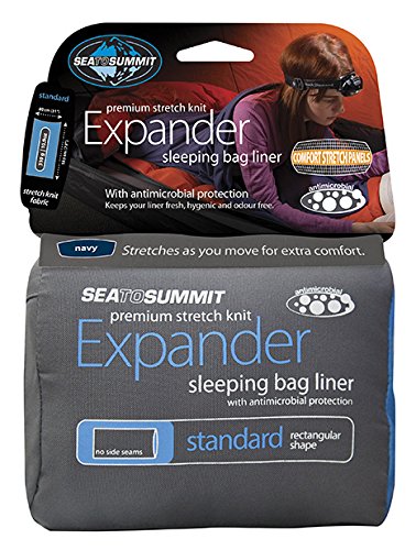 Sea to Summit Expander - Sac à viande - standard bleu 2015