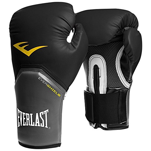 Everlast Gants de Boxe d’entraînement pour Homme Pro Style Elite – Bleu, 453,6 g.