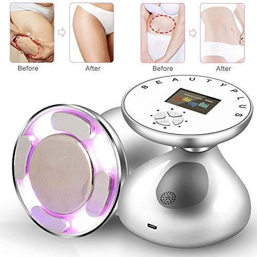 RF Cavitation ultrasons Minceur massage domestique graisse anti-cellulite Appareil Raffermissement de la peau machine de perte de poids