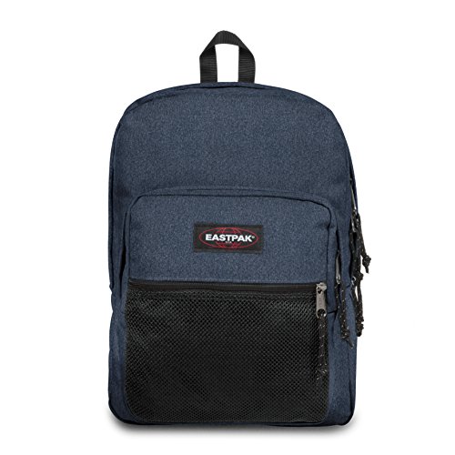 Eastpak Pinnacle Sac à  dos, 42 cm, 38 L, Gris (Double Denim)