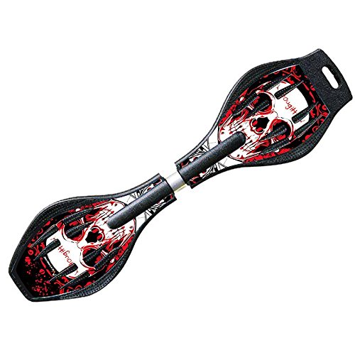 Garlando NEXTREME Wave Boards, Bloody Skull, GRG-010