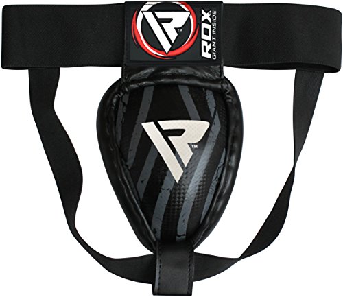 RDX Coquille Boxe MMA Sports Protection Arts Martiaux Kick Boxing Suspensoir Muay Thai