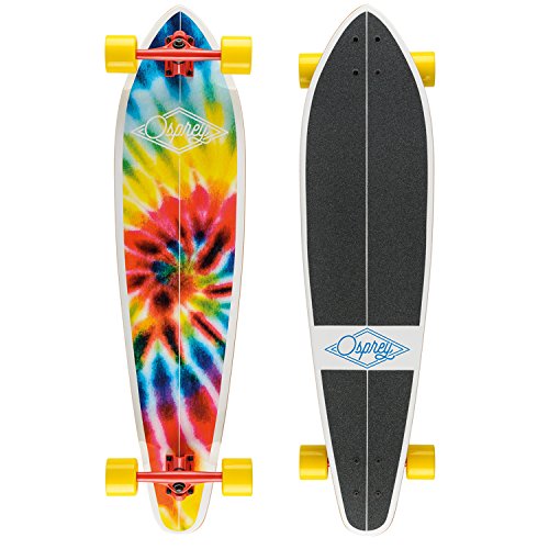 Osprey SK0011 Longboard Mixte Adulte, Jaune, 40'