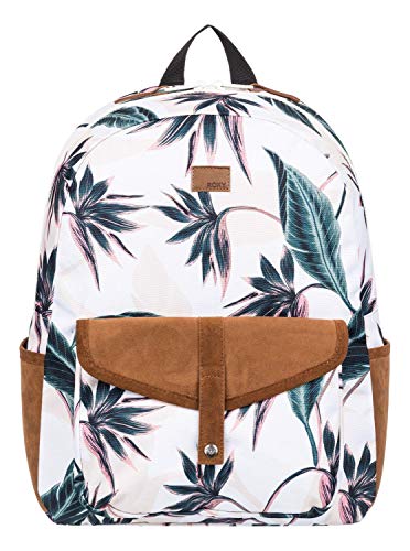 Roxy Carribean - Sac à dos moyen - Femme - ONE SIZE - Blanc