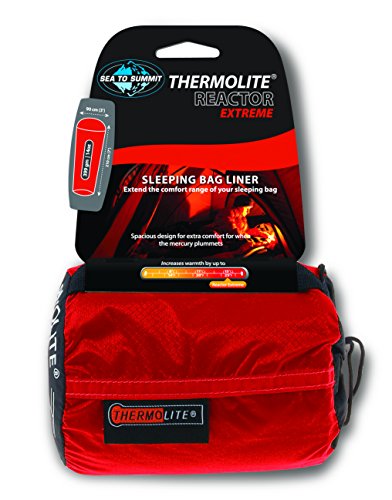 Sea to Summit Draps de sac ThermoliteÂ REACTOR EXTREME