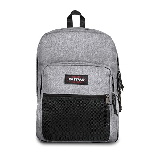 Eastpak Pinnacle Sac à  dos, 42 cm, 38 L, Gris (Sunday Grey)