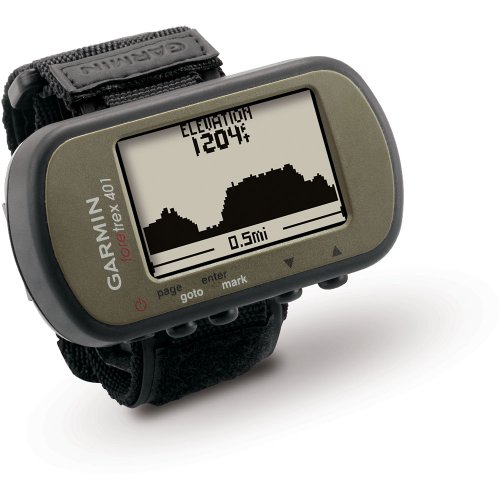 GARMIN GPS portable Foretrex 401