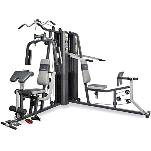 Marcy - Appareil de musculation - Presse de musculation GS99 - 13MMG-GS99