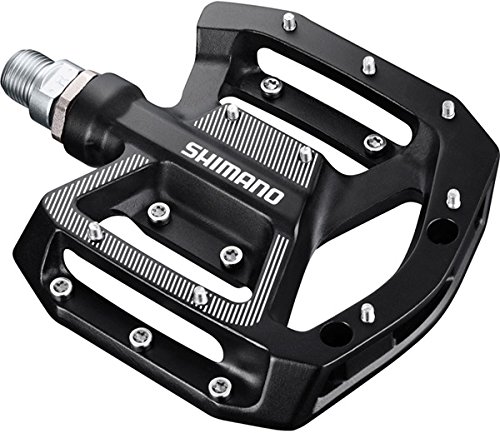 SHIMANO PD-GR500 Pédale de VTT BMX Noir Taille Unique