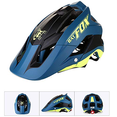 Ecisi Casque de vélo léger Microshell avec Casque de vélo spécialisé pour Casque de vélo réglable Casque de vélo de vélo de vélo de Montagne VTT Capacete