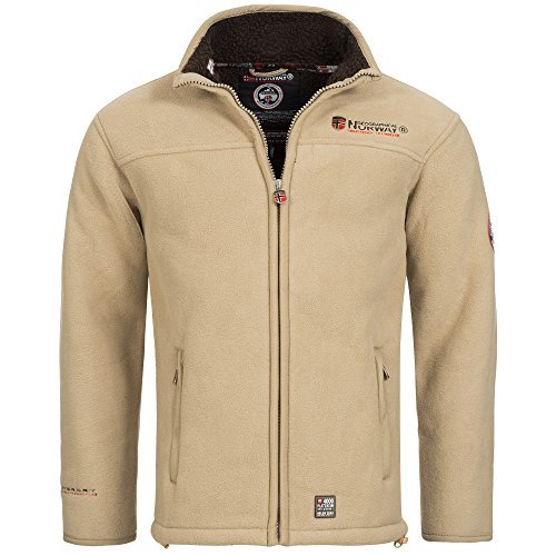 Geographical Norway - Blouson - Homme camel XL