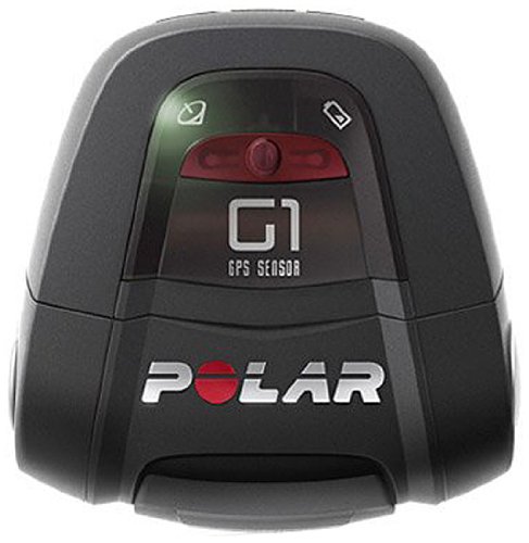Polar Set d'accessoires avec capteur G1 GPS