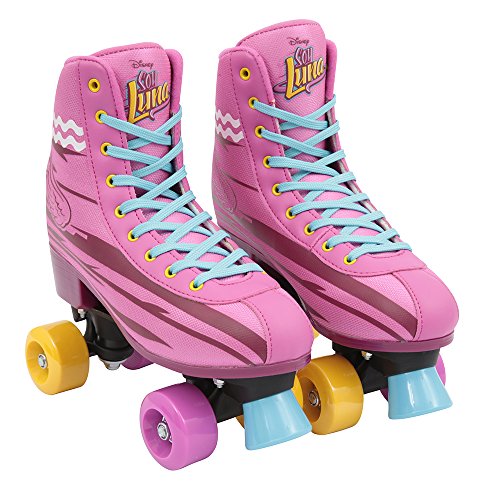 Soy Luna - YLU321 - Patins à  Roulettes Entrainement - Pointure 30/31