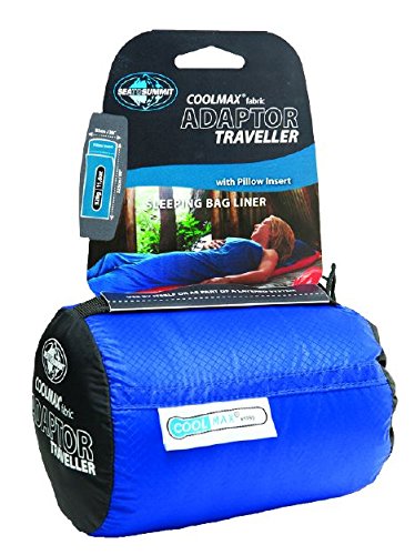 Sea to Summit Drap de sac Coolmax Traveller