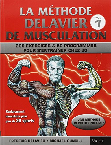 La Methode Delavier de musculation chez soi