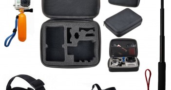 Accessoire GoPro : notre sélection, avis et prix accessoires-tectectec-sportoza-equipement-et-materiel-sport