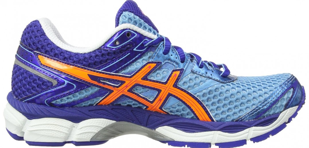 asics pronateur running