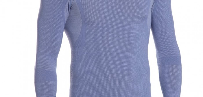 MEETYOO Ensemble de sous-Vêtement Thermique Homme Base Layer Set