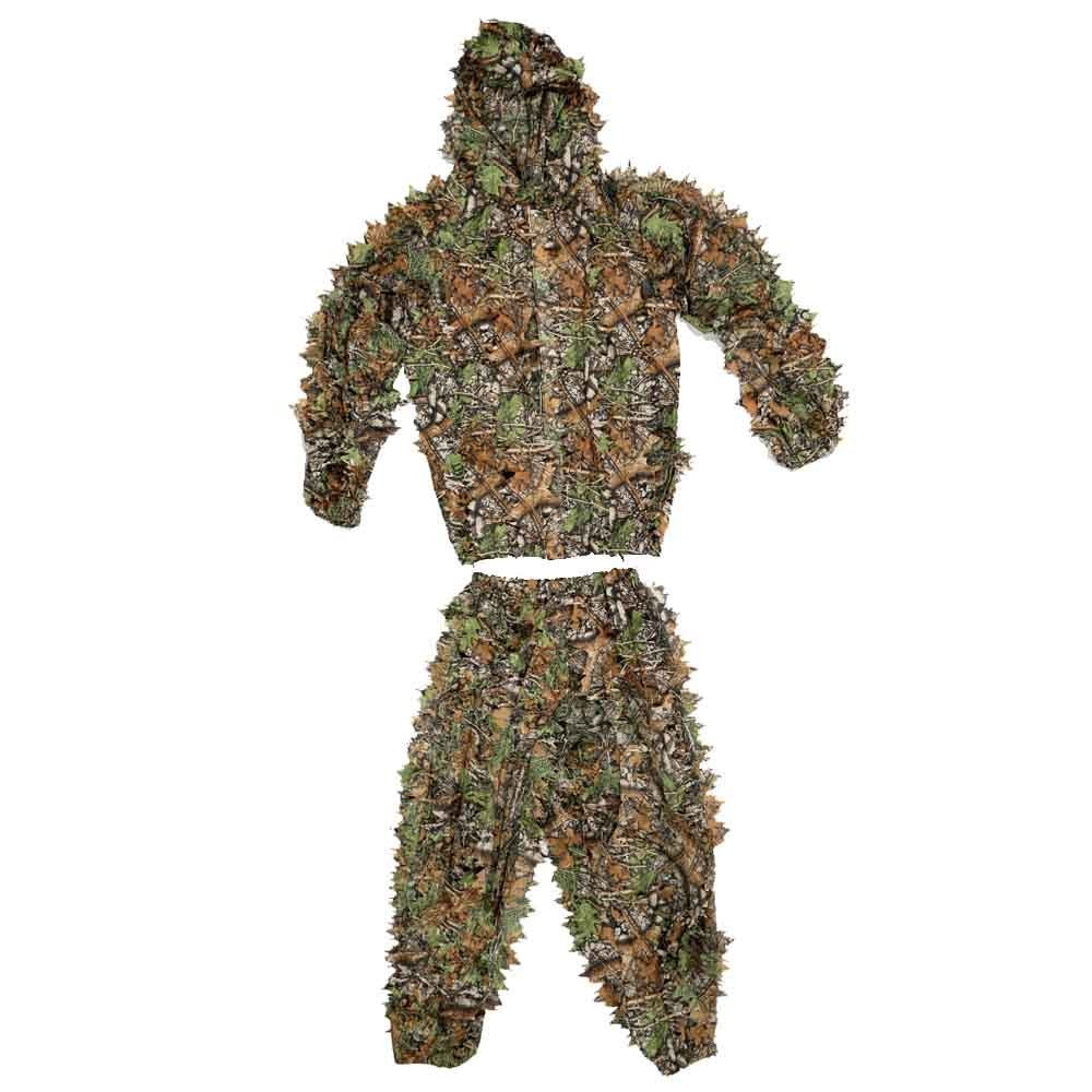 Ensemble Anti-Pluie camouflage militaire Taille vêtement L Coloris Camo CE